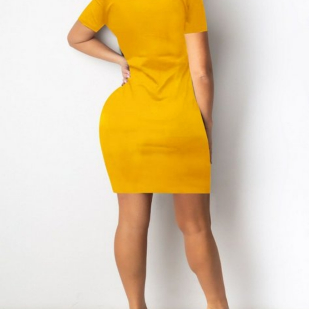 Good Vibes dress!!